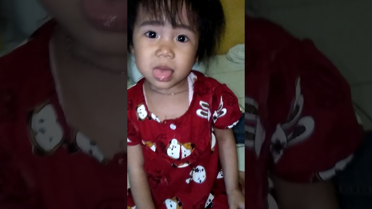 Anak siapa ini??? - YouTube