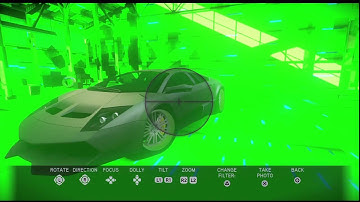 NFS: The Run color glitch