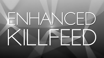 After Effects Tutorial: Enhanced Killfeed