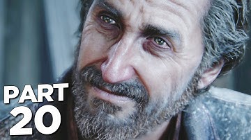 THE LAST OF US PART 1 PS5 Walkthrough Gameplay Part 20 - CABIN RESORT (FULL GAME)