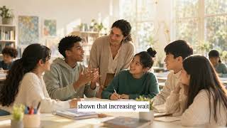 The Power of Wait Time  Why Every Multilingual Learner Needs Time to Think