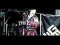 【THE EGOIST】 1st SINGLE「RED ACHE」- MV FULL -