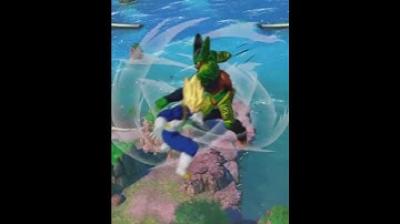 Vegeta Sonic sway 🗣🔥 #shorts