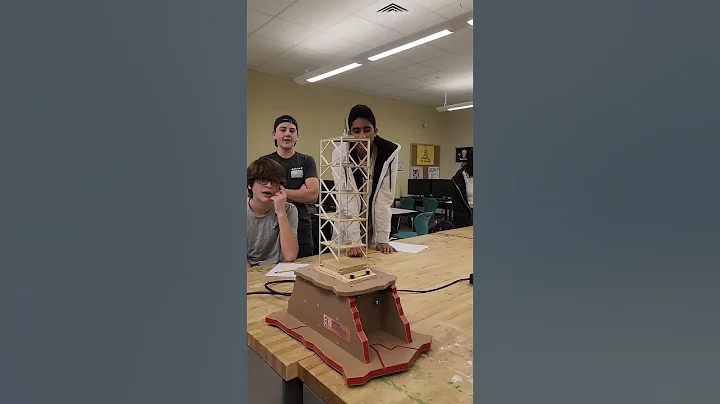 Epic earthquake building test - DayDayNews