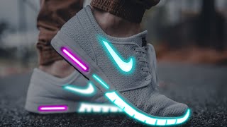 Inkscape - Neon Glow effect #Shorts