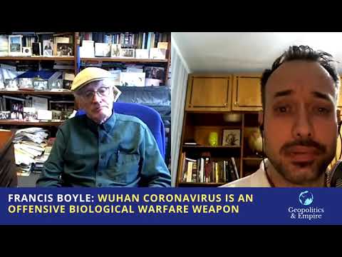 francis-boyle:-wuhan-coronavirus-is-an-offensive-biological-warfare-weapon