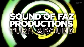 Sound Of Faz Productions - Turn Around (Official Audio) | #Synthwave