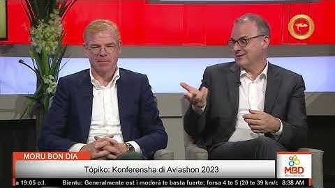 DCCA interview CEOs  Mr. Jonny Andersen, CAP & Mr. Joost Meijs, AAA