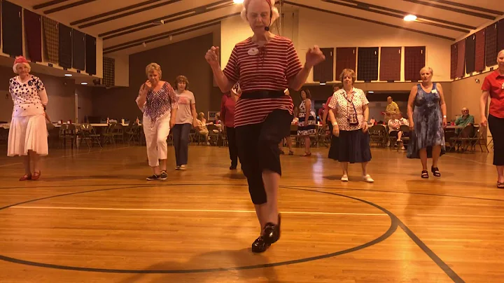 Line Dance -Sara Grantham