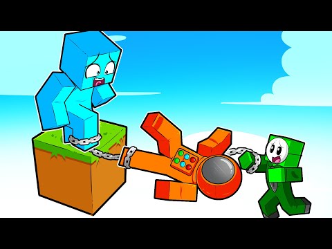 Turma Do Problems Em 1 Bloco Acorrentado