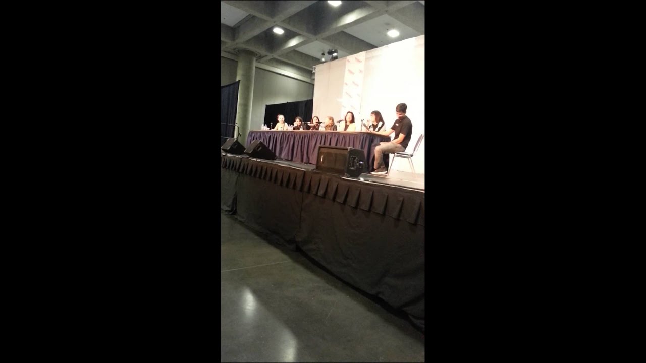 Sacanime winter 2015 Women of anime embarrassing moments