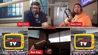 Rhett Bryan breaks down the Titans' draft strategy with you | 104-5 The Zone TV w/JMart & Ramon