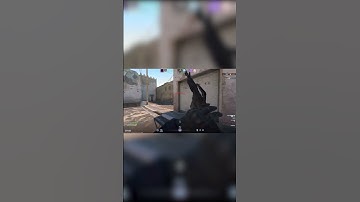 Smoke kill #csgo #counterstrike