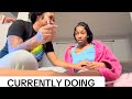 OUR RECIPROCAL IVF JOURNEY | YALL I DONT LIKE SHOTS! 💉 😭🫶🏾 follow our “ @ItsPolyJustGirls “ page💕