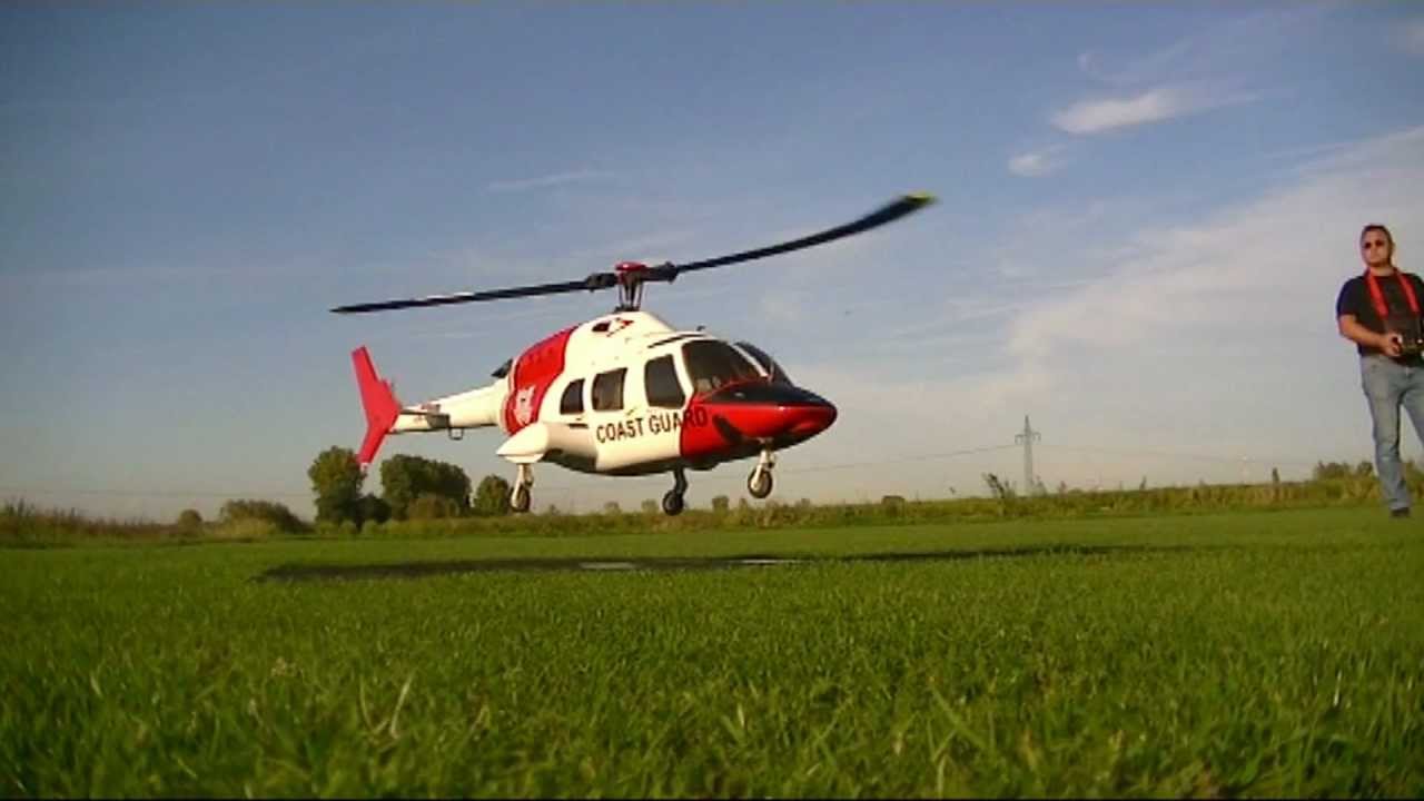 Bell 222v reloaded...