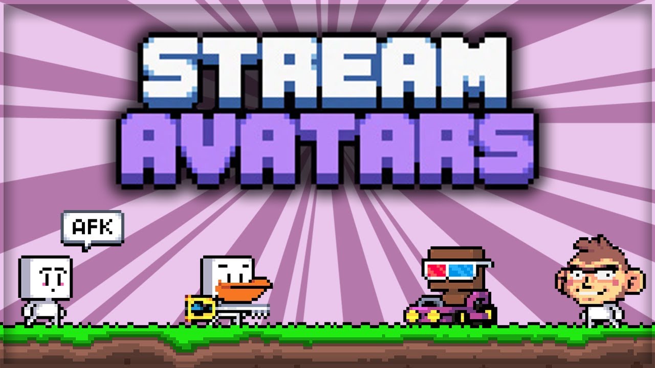 STREAM AVATARS ЛУЧШАЯ ПРОГРАММА ДЛЯ НАЧИНАЮЩЕГО СТРИМЕРА YouTube