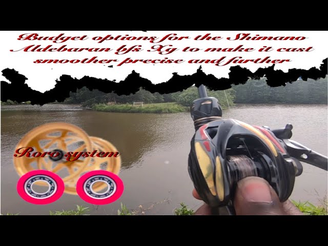 Should a Beginner Buy the 22 Shimano Aldebaran? Long Term BFS Reel Review 