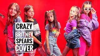 CRAZY - BRITNEY SPEARS (cover)