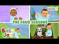 @BabyJakeofficial  - Adventures From All the Seasons! ☀️🍁❄️🌱  | Full Episodes | @WizzExplore