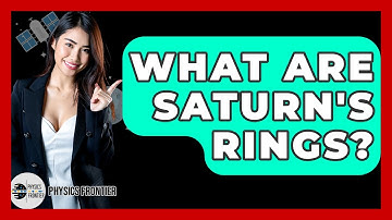 What Are Saturn