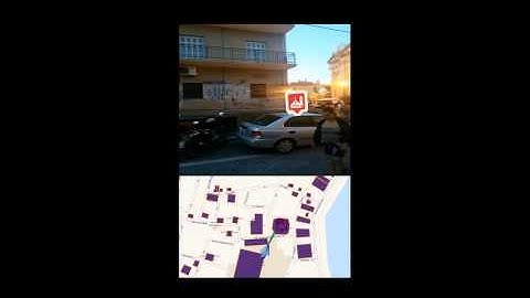 Geolocative Raycastin