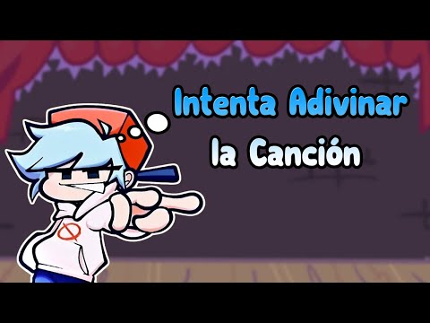 Adivina las canciones de Friday night Funkin 2023 | Solo con el instrumental V2
