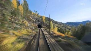 God Is a Train Driver