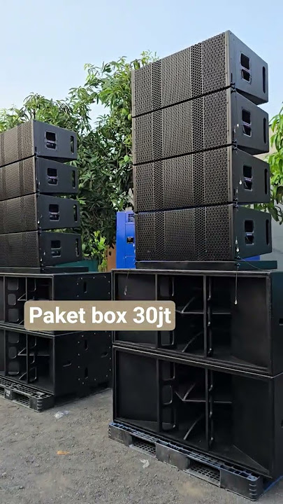 DS AUDIO DEMAK, WA 085801239433