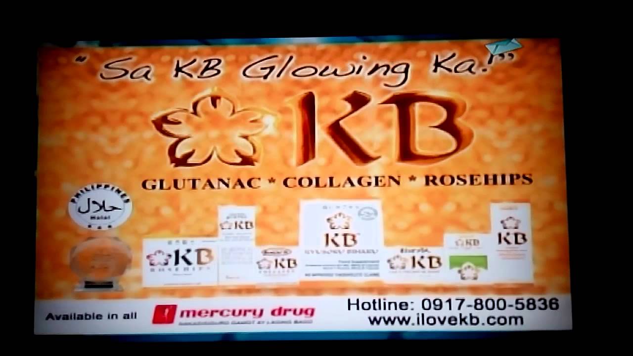 kb glutathione price in mercury drug KB SKIN WHITENING IN SHOWTIME 20140606 144901