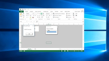 Progress Bars in Visual Basic