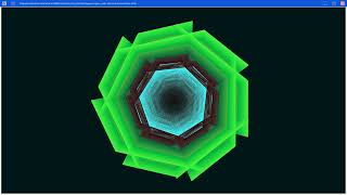Majestic Mandala featuring 308.58 Degree Angles, with 396 Hz Solfeggio Bell