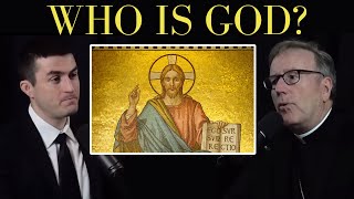 Catholic Priest BRILLIANTLY explains Who God is | Bishop Barron and Lex Fridman