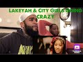 🗣🎤Lakeyah “Female Goat” ft City Girls🗣🎤|🔥Reaction