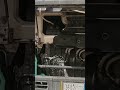 Mercedes-Benz actros 2040 radiator flashing