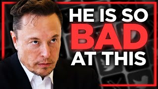 Elon Musk Goes Woke, IMMEDIATELY Backpedals After Right-Wing Backlash