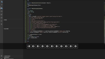 TMS Web Core for Visual Studio Code - Creating a website - Part 7 - Showing the data