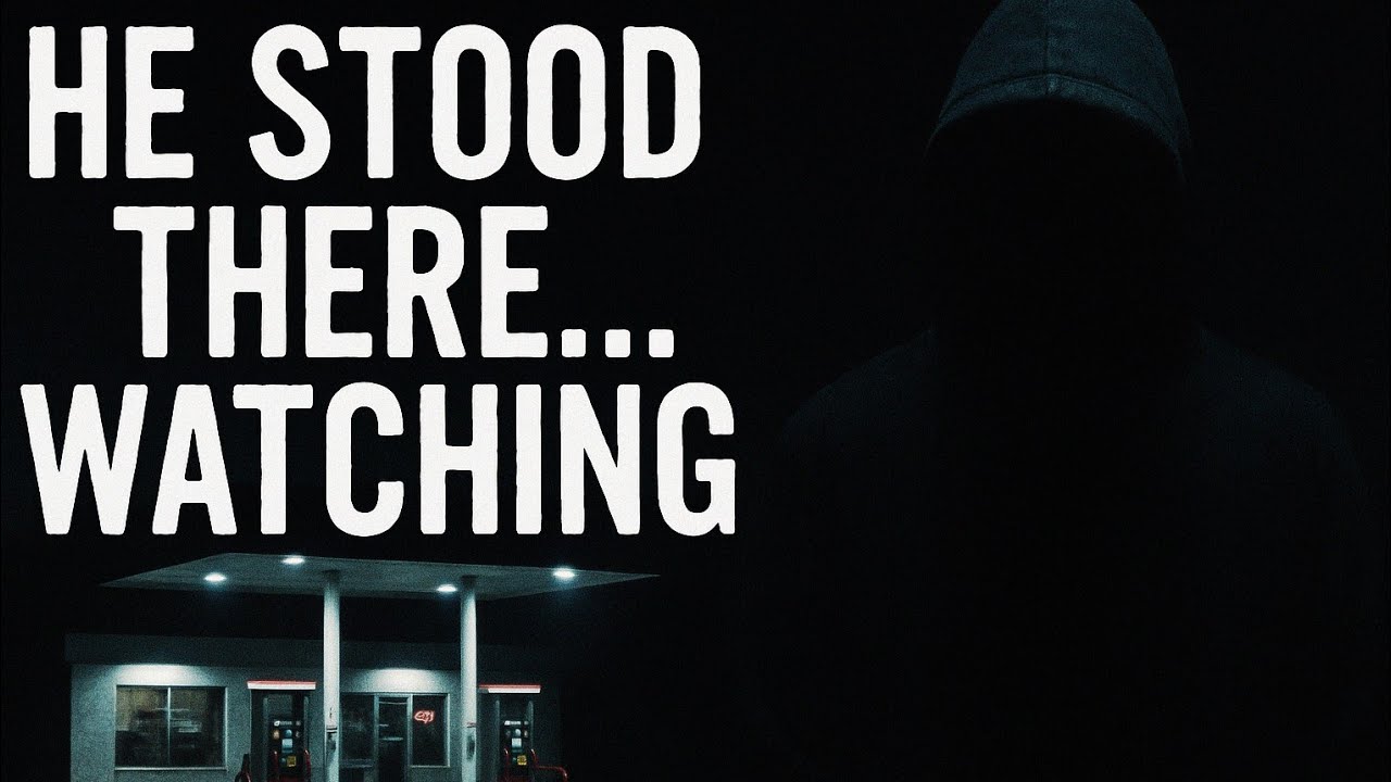 He Watched Me Every Night from the Shadows | cryptwink HQ | True Horror | USA