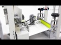 PIA AUTOMATION | Mask Production Line FFP3 FFP2 N95