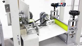 PIA AUTOMATION | Mask Production Line FFP3 FFP2 N95