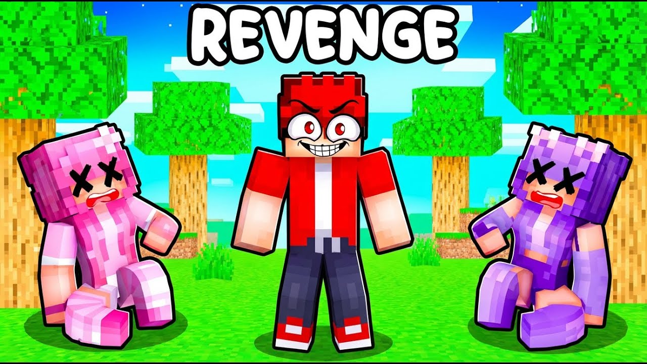 I Want REVENGE on MY CRAZY FANGIRLS...
