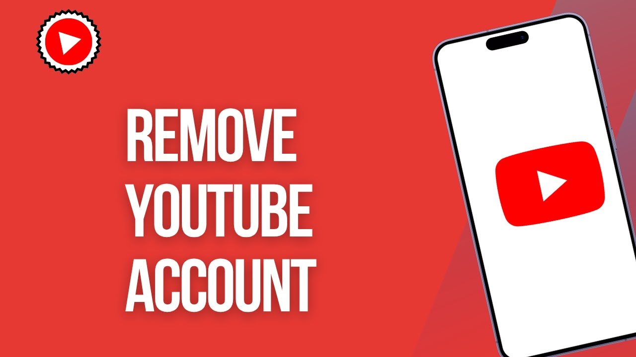 How to Remove YouTube Account from Other Devices - YouTube