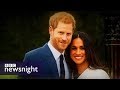 Is the royal engagement a significant moment for people of mixed-race heritage? - BBC Newsnight