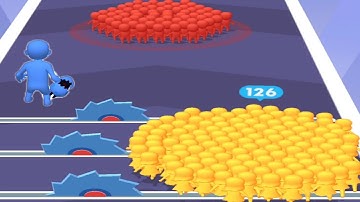 COUNT MASTER CROWD RUNNERS 3D👸GAME ALL LEVELS iOS, Android GAMEPLAY WALKTHROUGH NEW UPDATE LEVEL 60