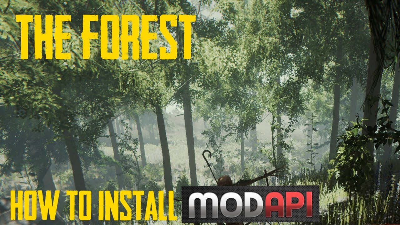 Скачать бесплатно моды для the forest