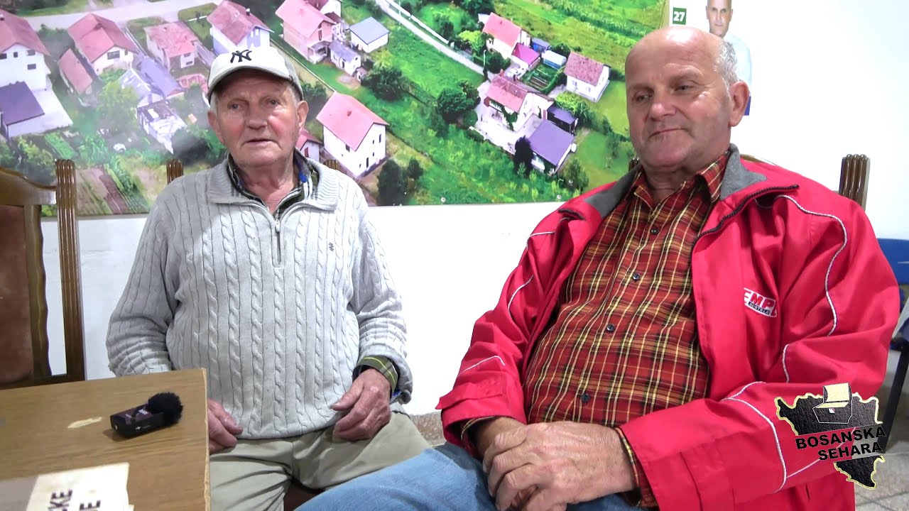 Bukovačke Čivčije na obalama Bosne