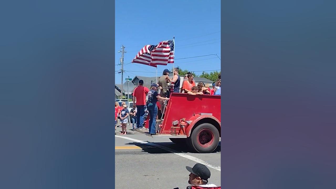 porterville ca 4th of july