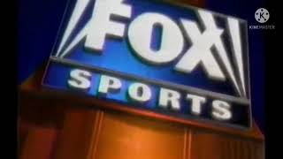 Fox Sports Logo 1997-1999 With 1953 20Th Century Studios Fanfare