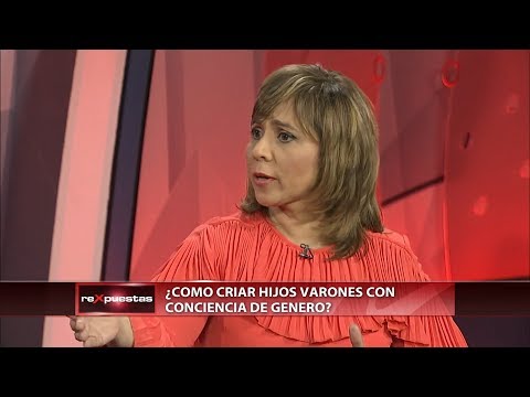 Video: Criar Hombres De Verdad Desde La Cuna