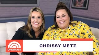 'This Is Us' Star Chrissy Metz Shares Her Red Carpet Experiences | TODAY Originals