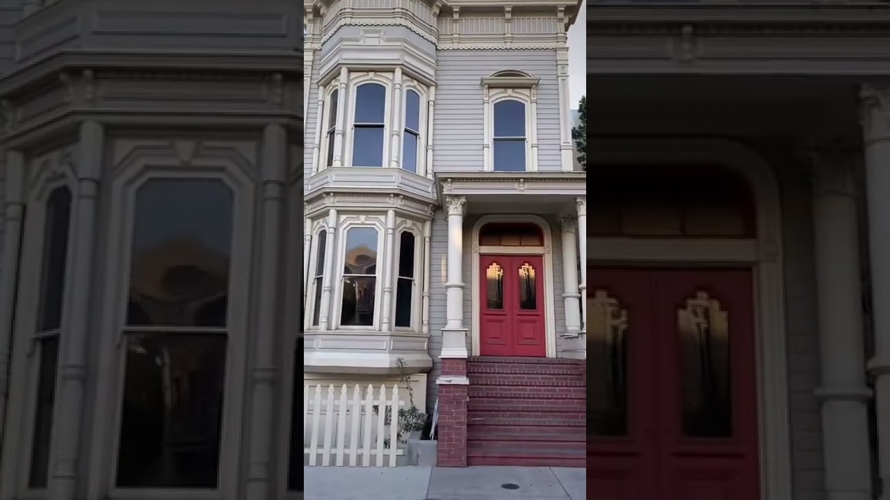 The Fuller House House 